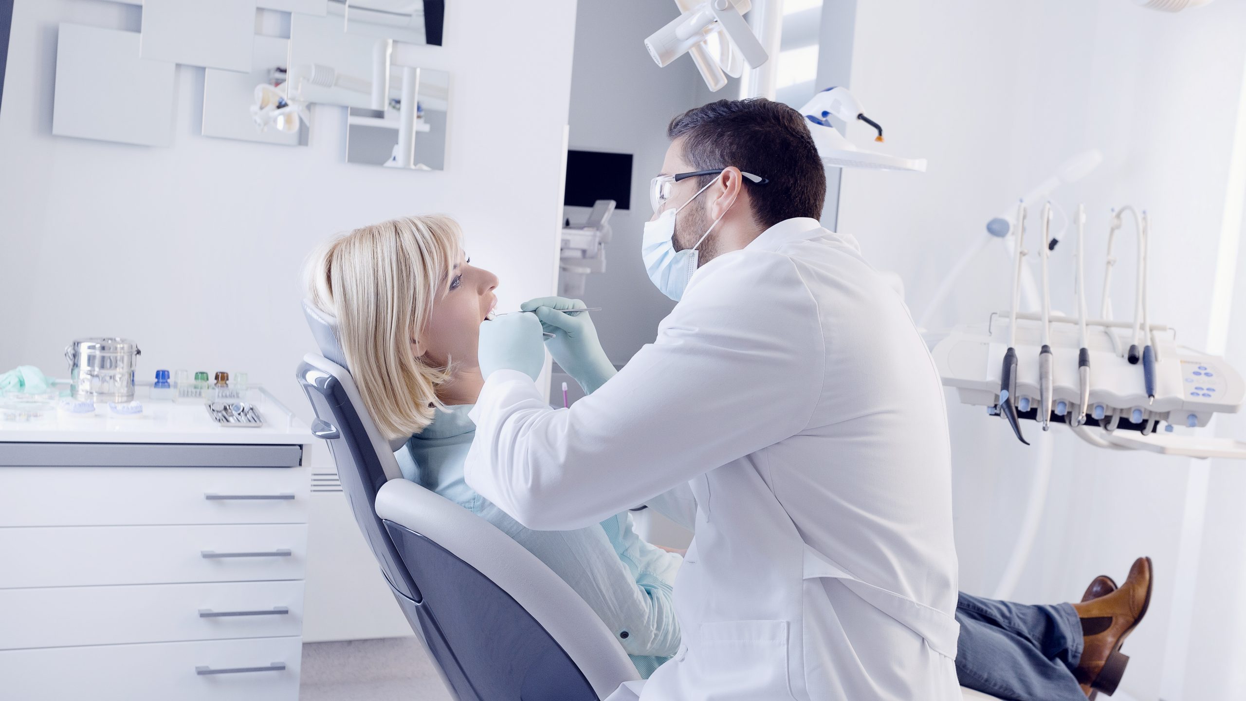 Dentist in Grand Blanc, MI