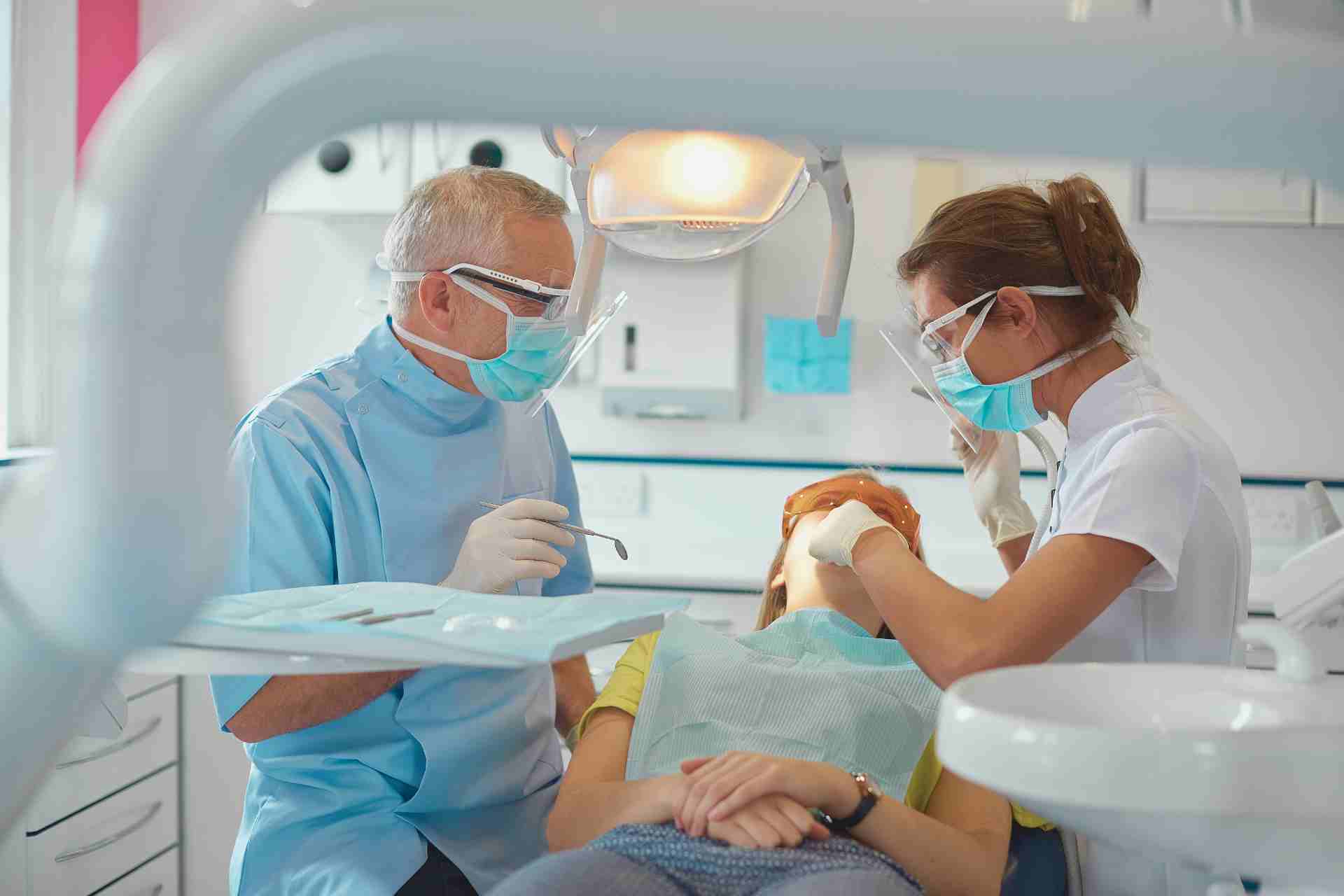 Dentist in Grand Blanc, MI